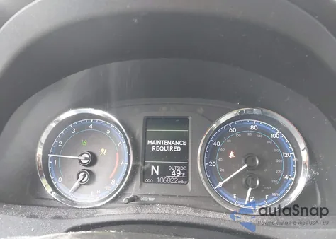 2019 Toyota Corolla Le z USA, uszkodzony, nr VIN 2T1BURHE4KC214502